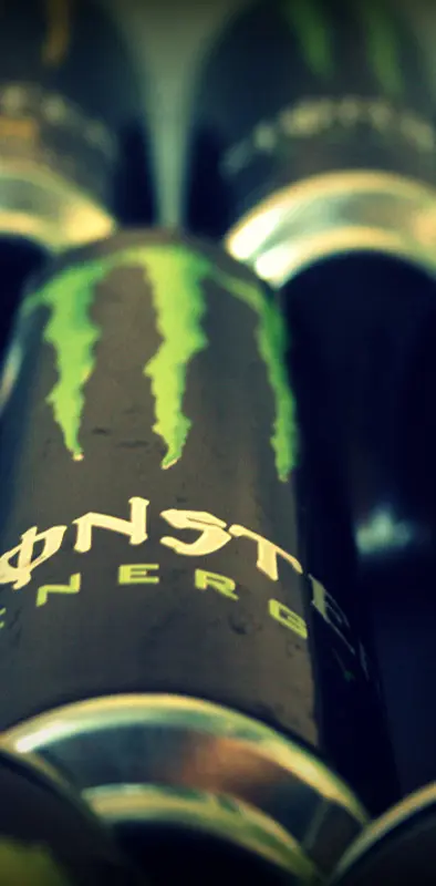 Its Monster Drink