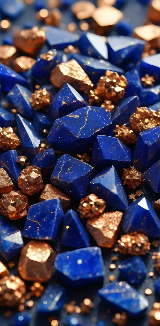Lazuli Copper