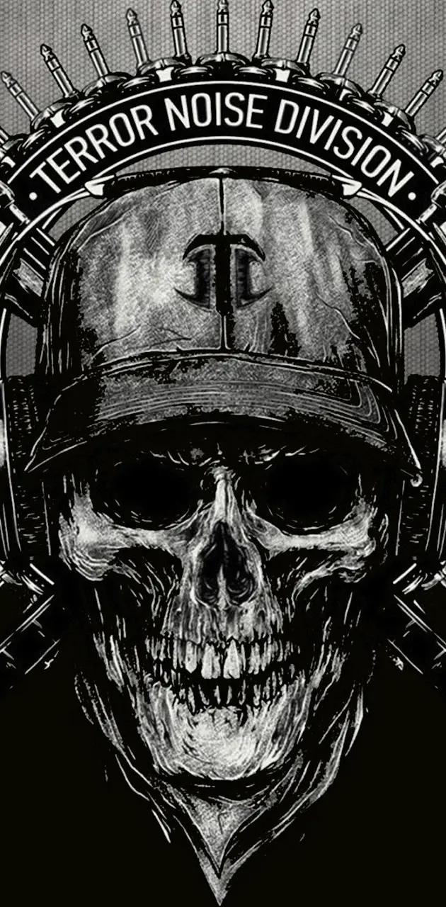 Skull terror wallpaper by Ather26 - Download on ZEDGE™ | e4c7