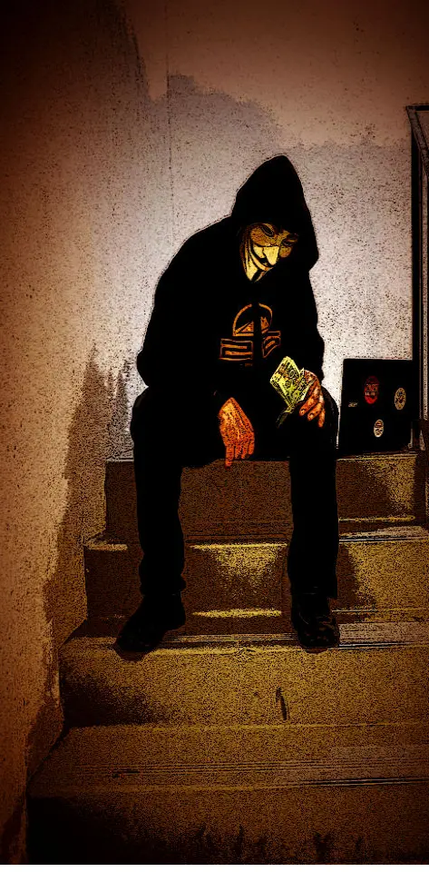 Anonymous Money