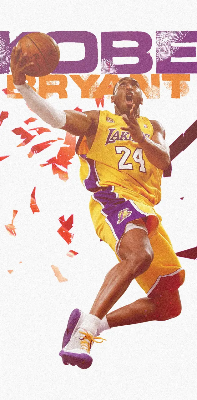 Kobe Bryant Lakers24
