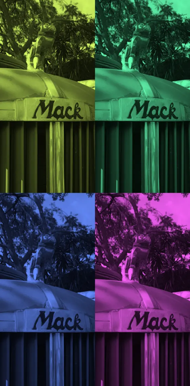 Mack Colors
