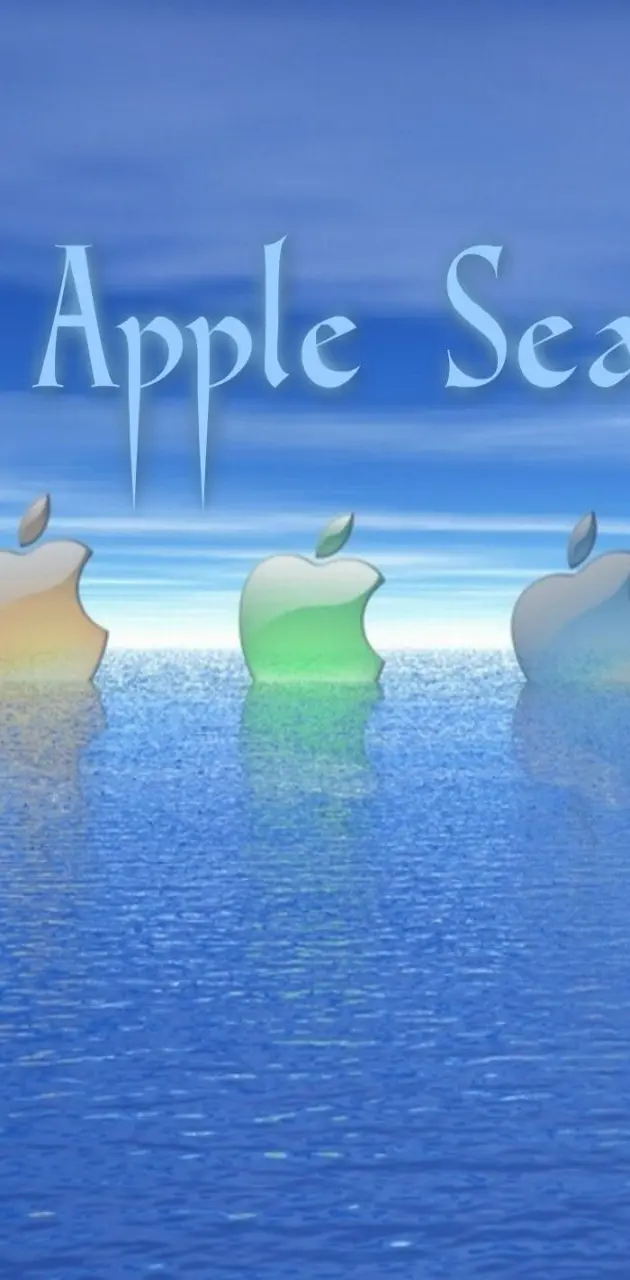 Apple Sea