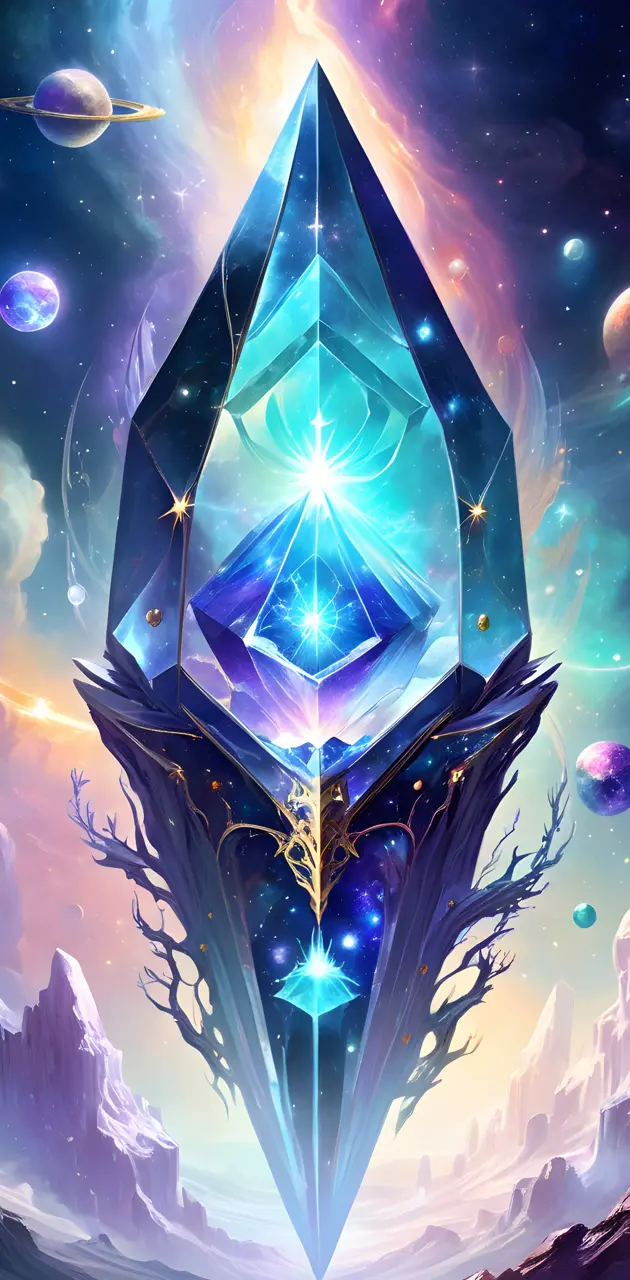 legendary crystal