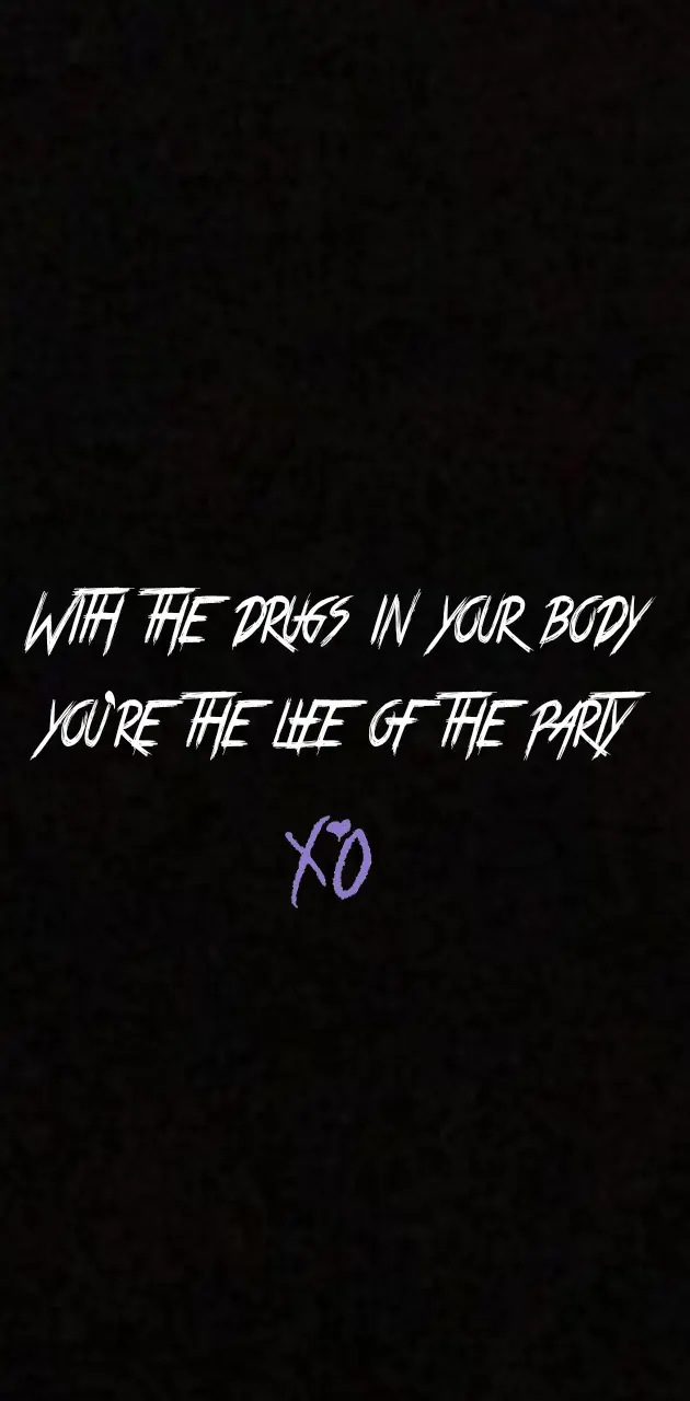 The Weeknd lyrics