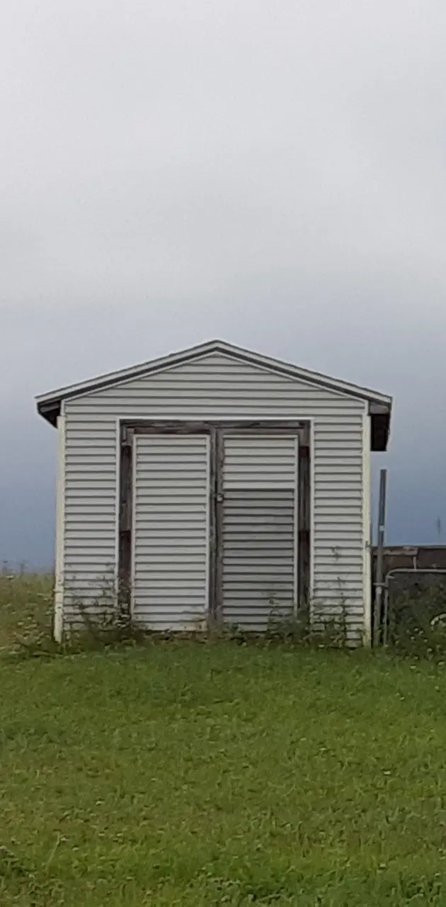 Rain shed 