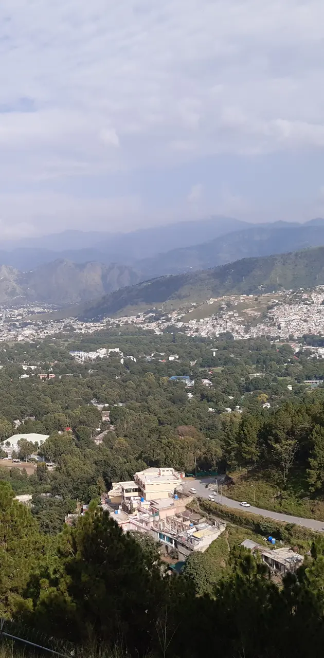 Abbottabad city