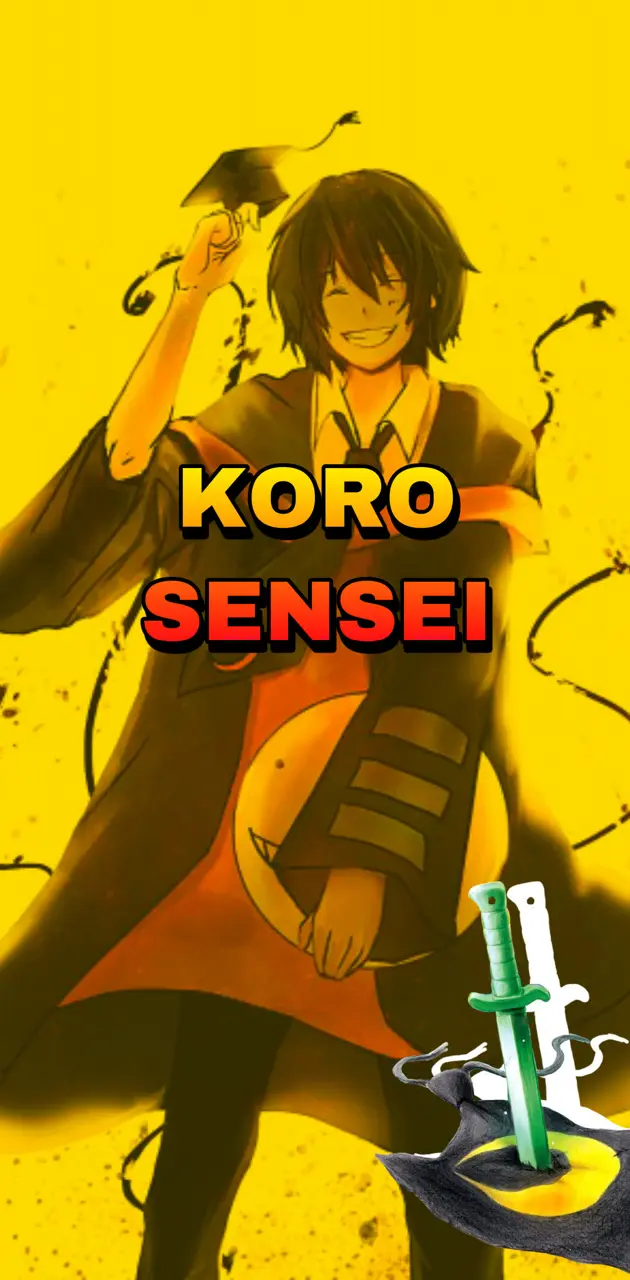 Koro Sensei