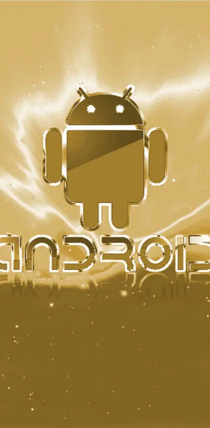 Gold Droid2