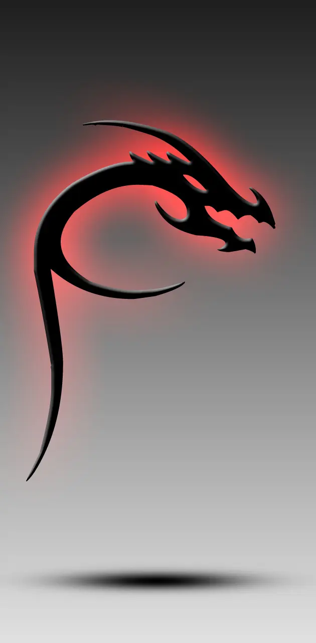 Dragon Alphabet F