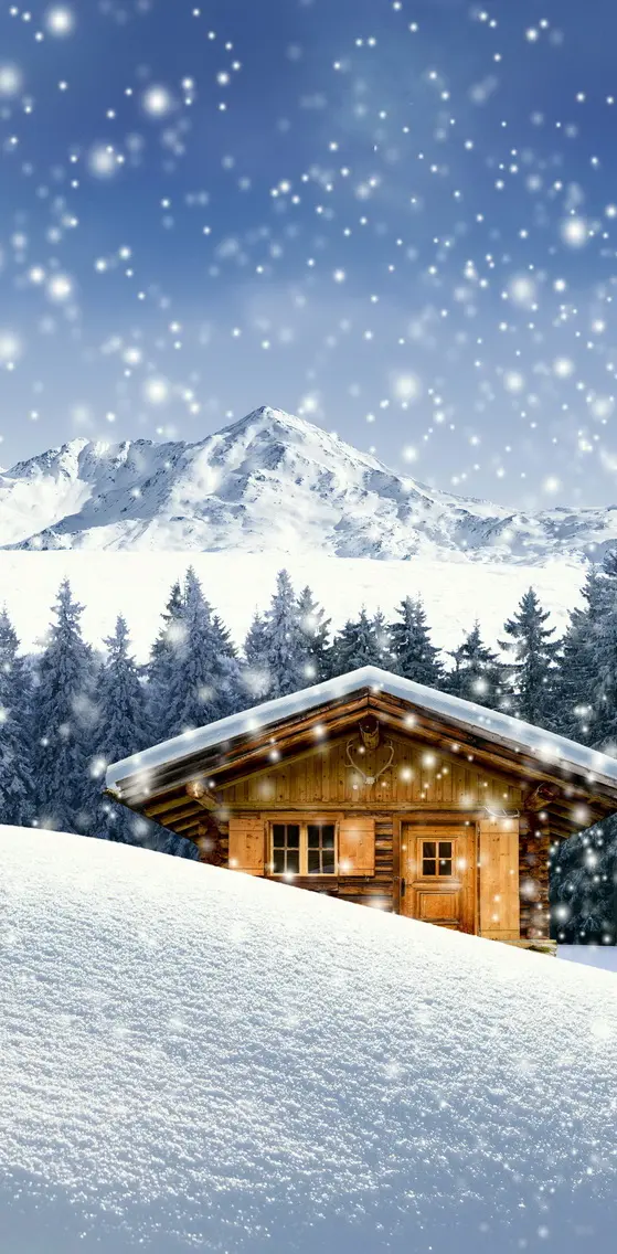 Winter Lodge