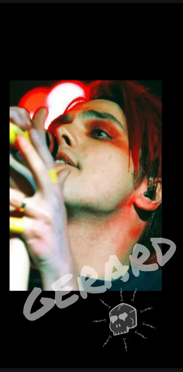 Gerard Way 