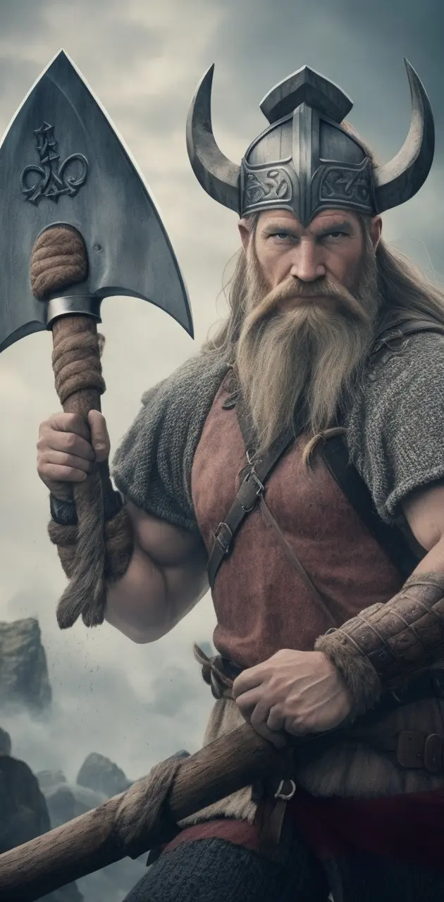 Vikings man