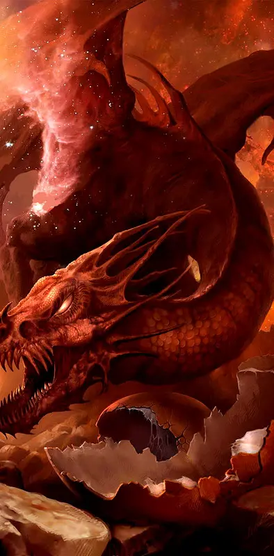 3d Dragon wallpaper by griff1959 - Download on ZEDGE™