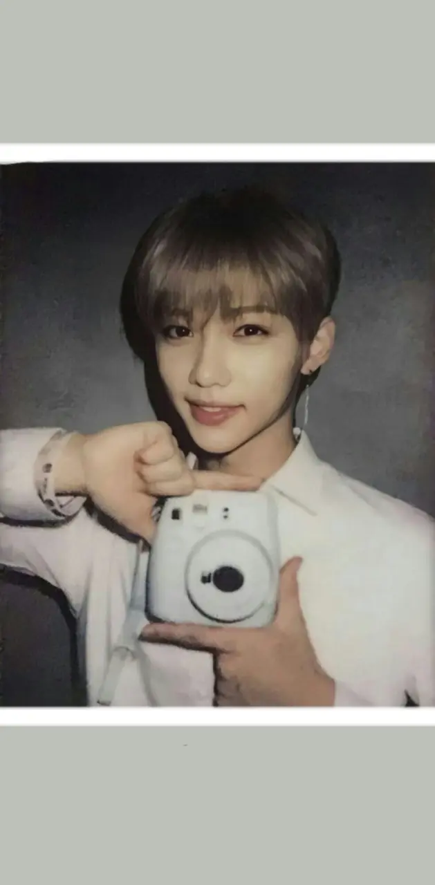 Felix Polaroid camera 