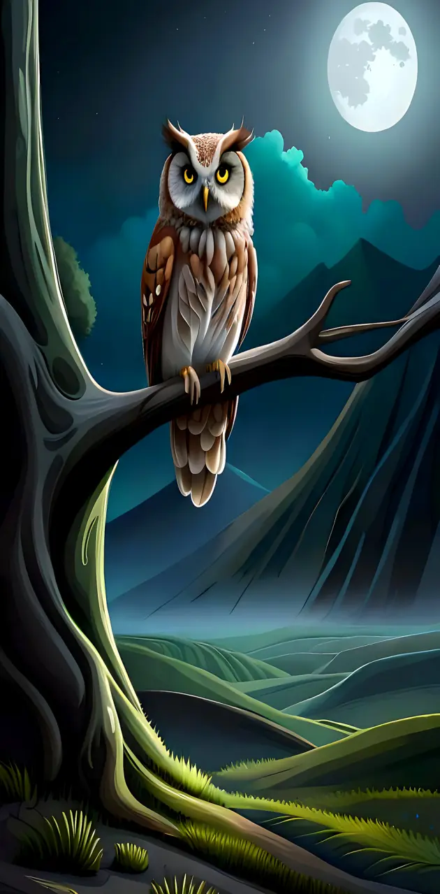 Night Owl Watch