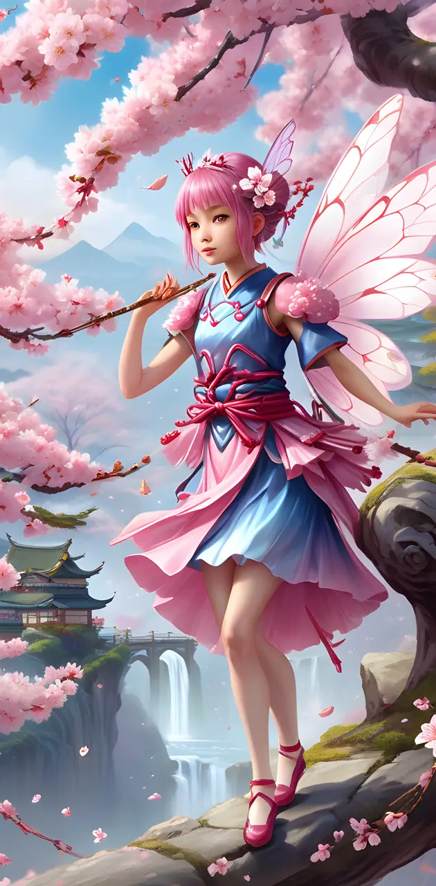 traveler Sakura