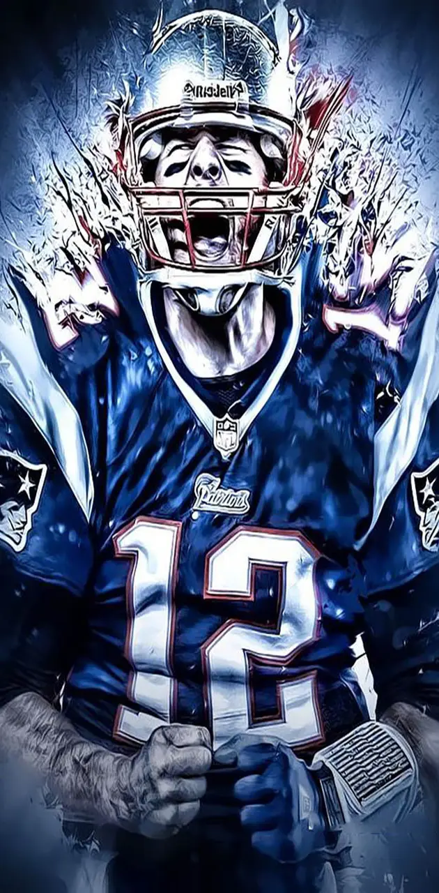 Download NFL Tom Brady Wallpaper