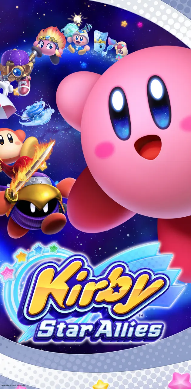 Kirby Star Allies MN