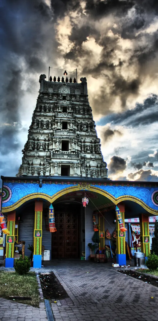 Hindu Temple Hd