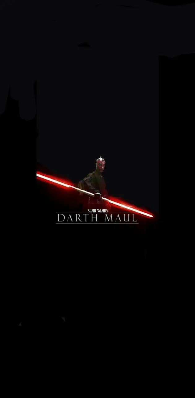 Star Wars Darth Maul