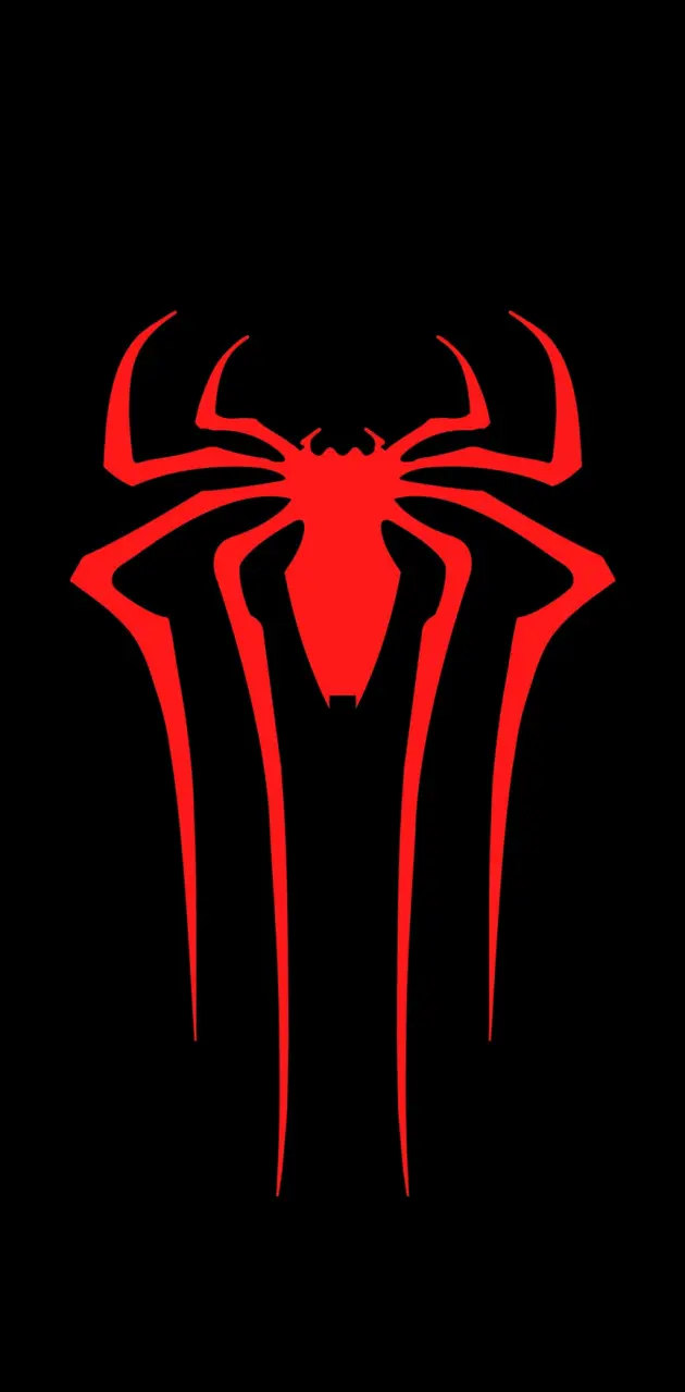 Spiderman Logo 8K