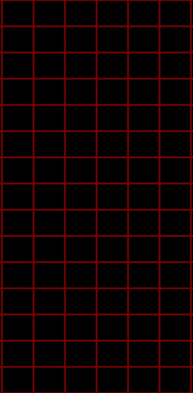 Grids Red 55