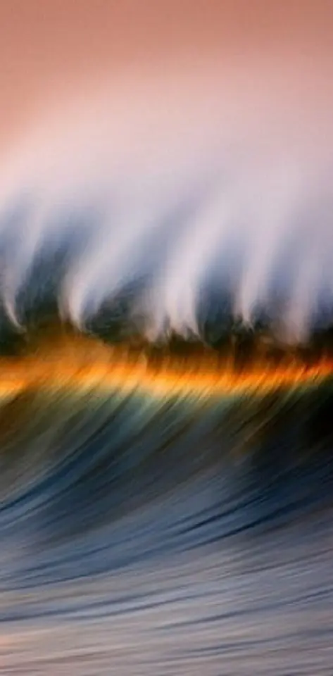 Amazing waves