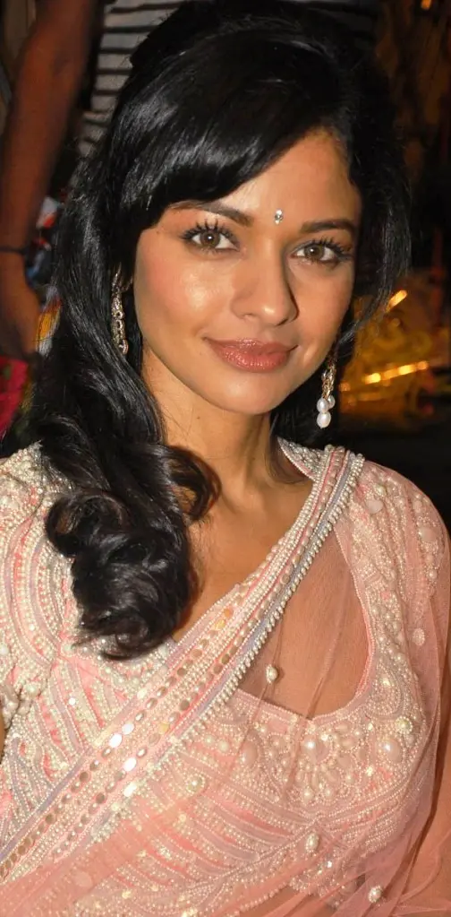 Actress Pooja Kumar