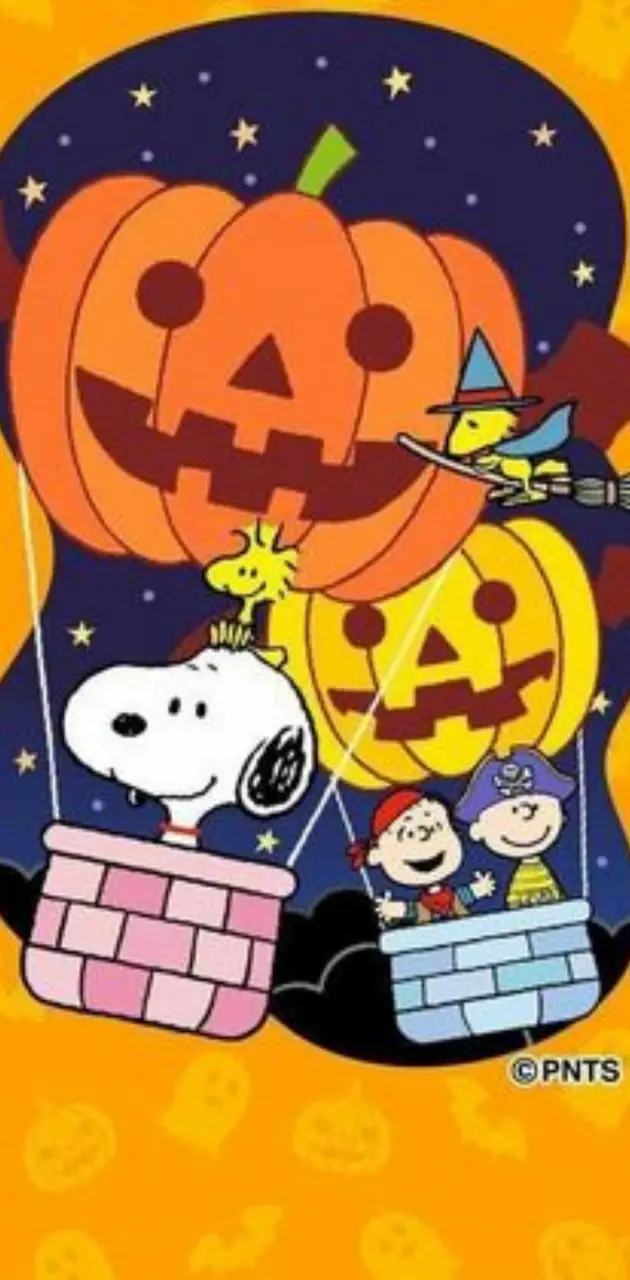 Halloween Snoopy 