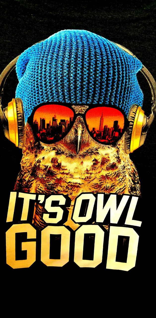 Its Owl Food