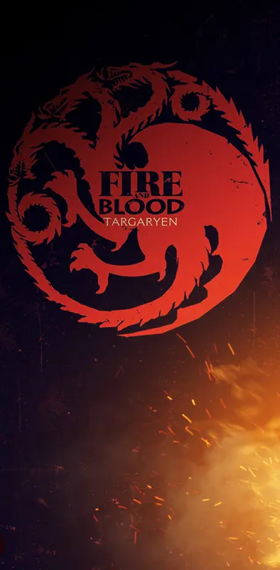Fire and Blood - Tar