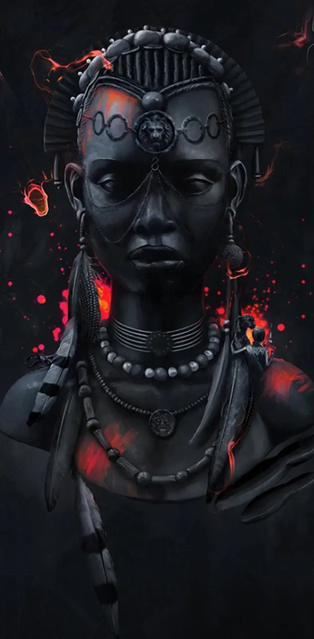 Black Goddess 