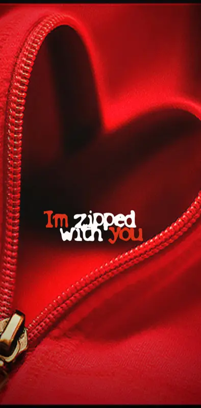 Zipped with U