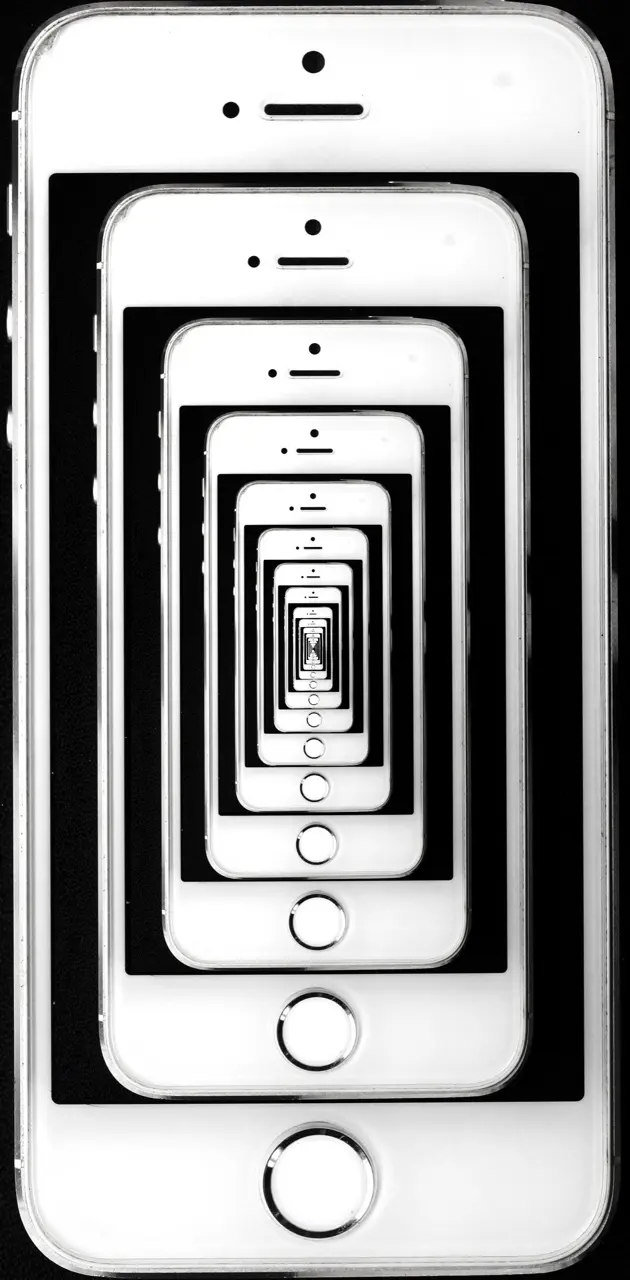illusion iphone 5s