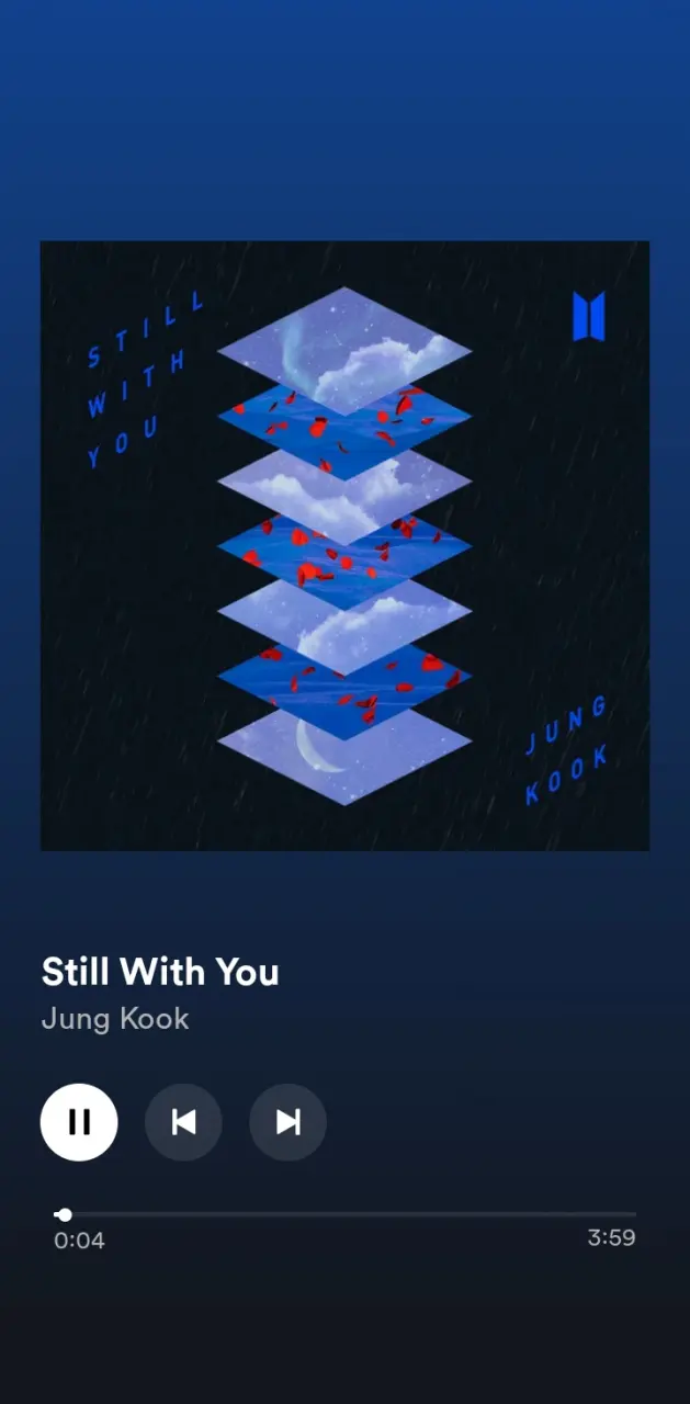 Still with you 