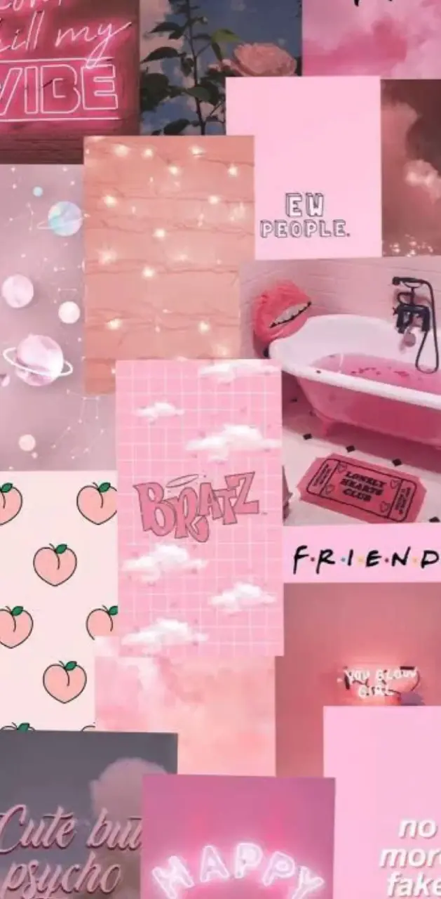 Pink aesthetic 