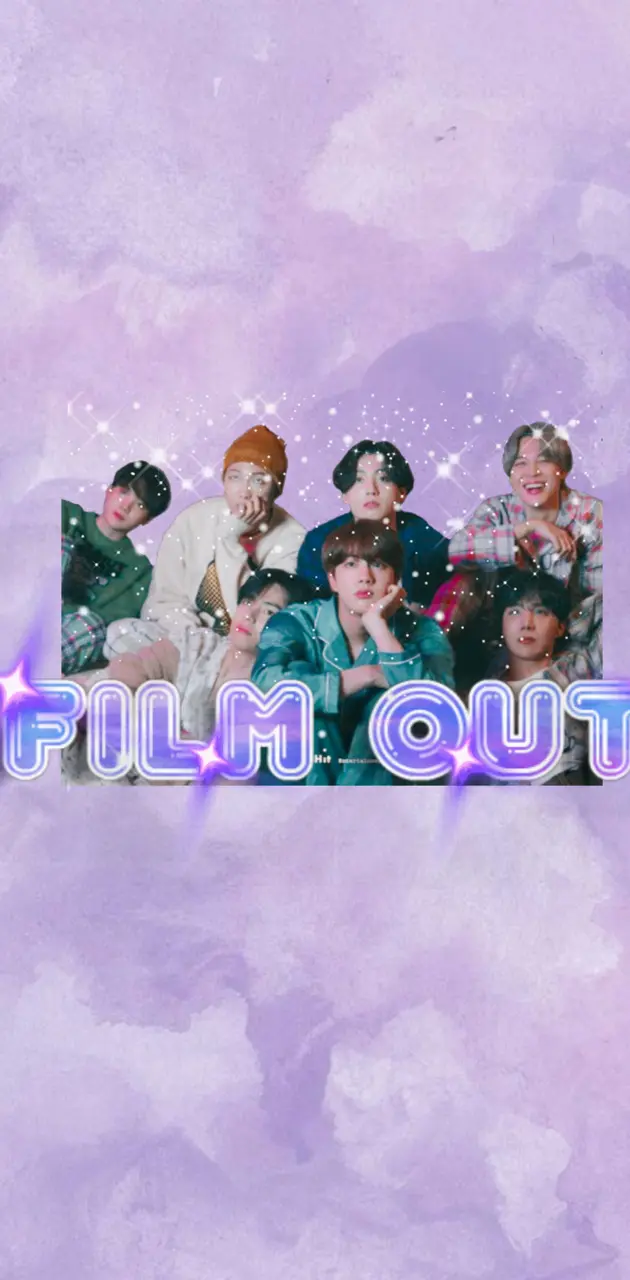 Bts film out army