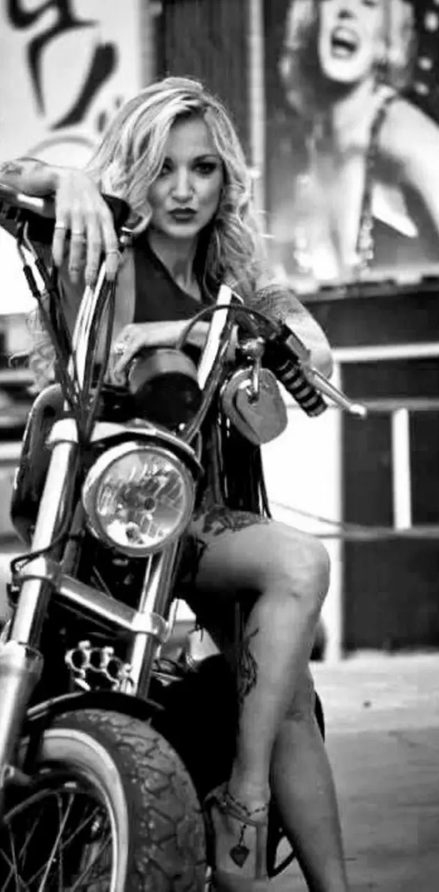 Rider lady