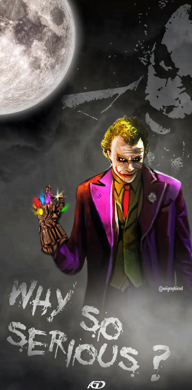 Joker Thanos