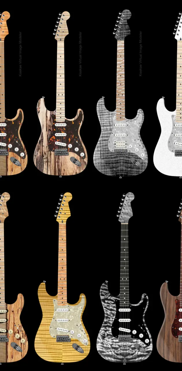 Custom Guitars