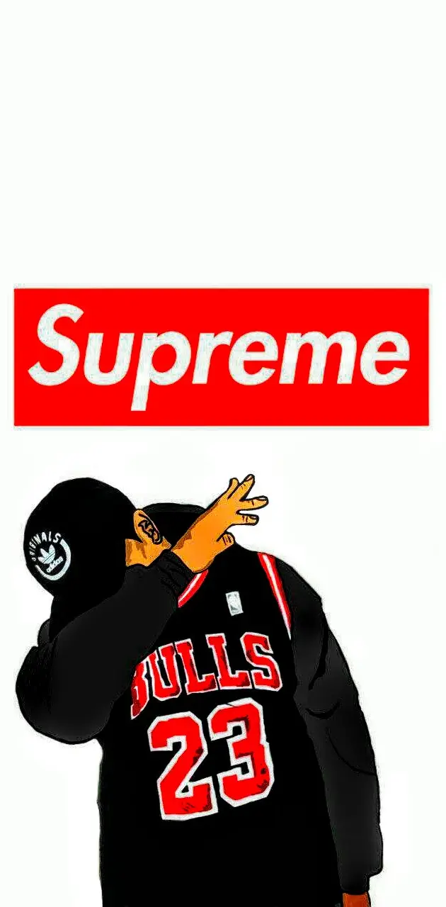 Download Supreme Wallpaper