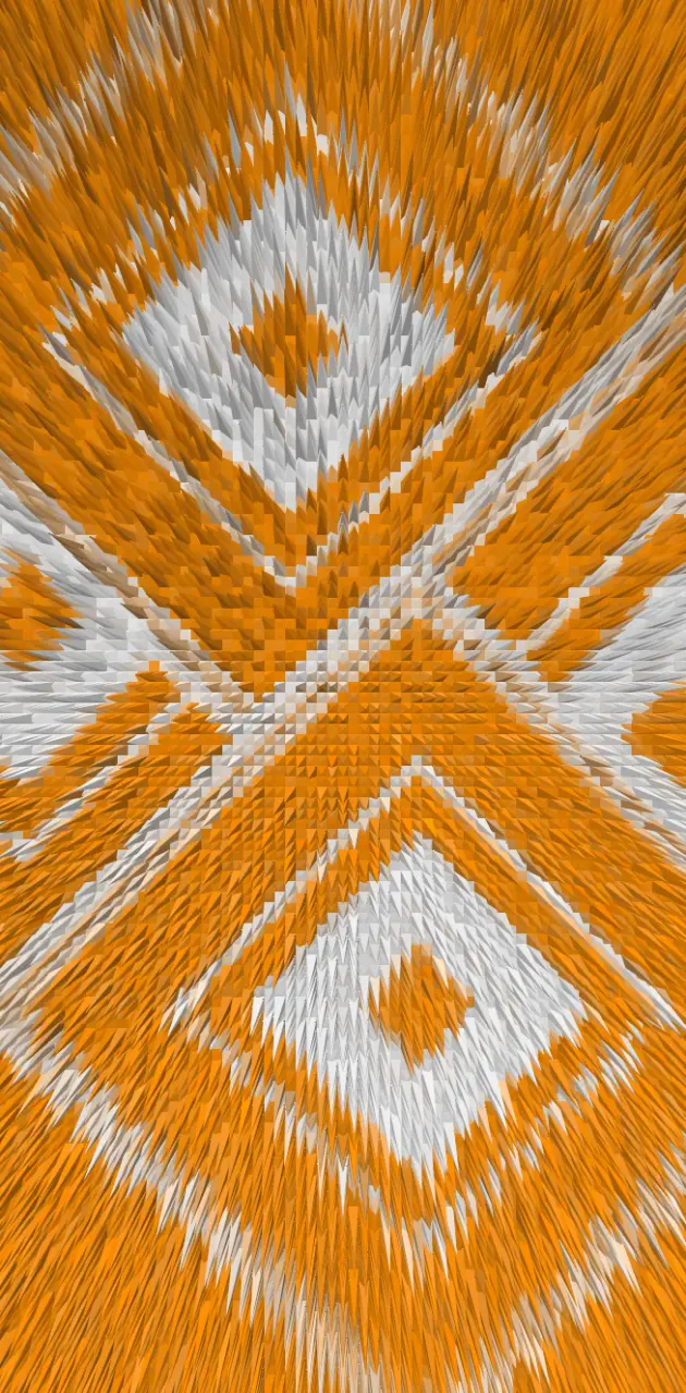 orange maze