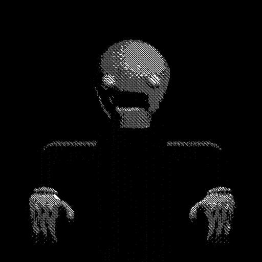 Pixilart - SCP - 079 by Beowulf77