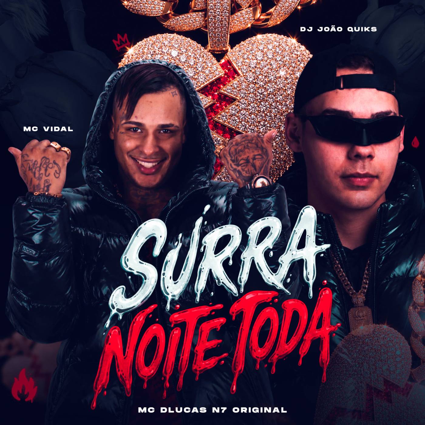 SURRA NOITE TODA