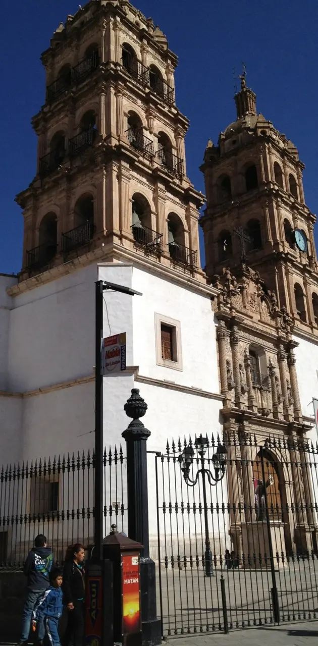 Catedral de Durango 