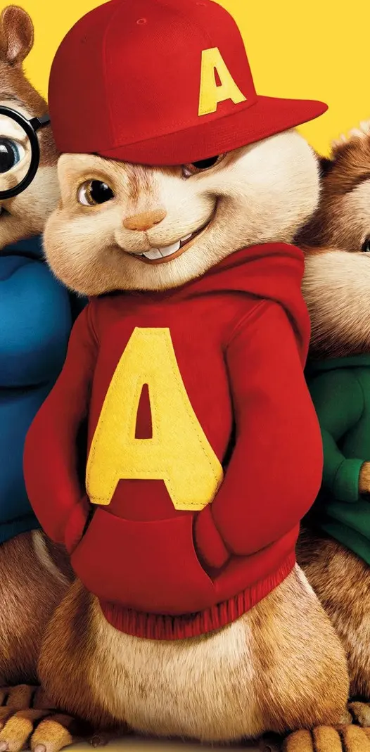 Alvin n the chipmunk