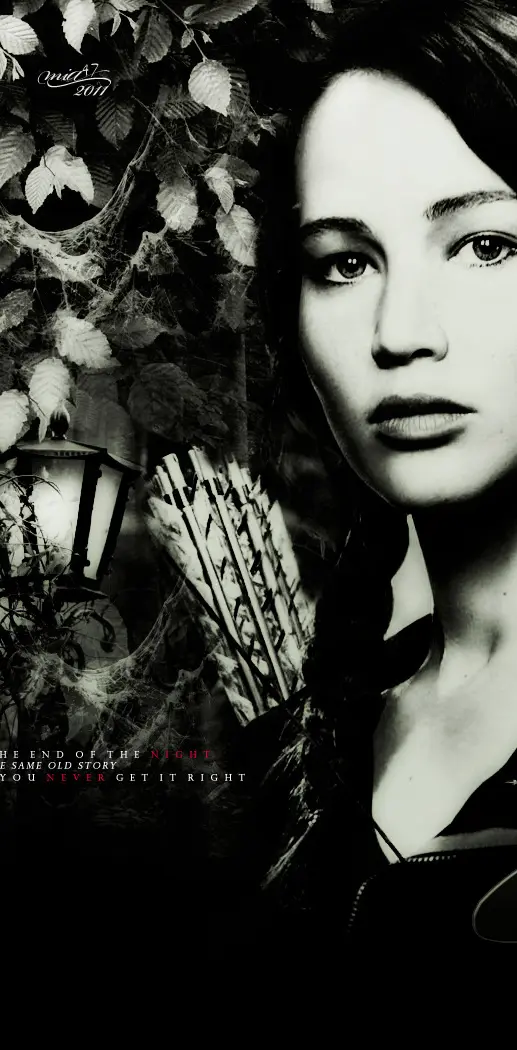 Katniss Evergreen