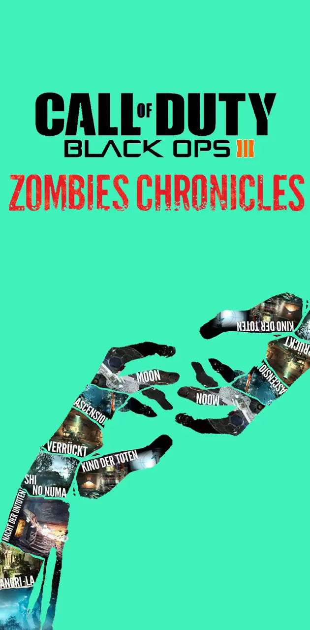 Zombies Chronicles