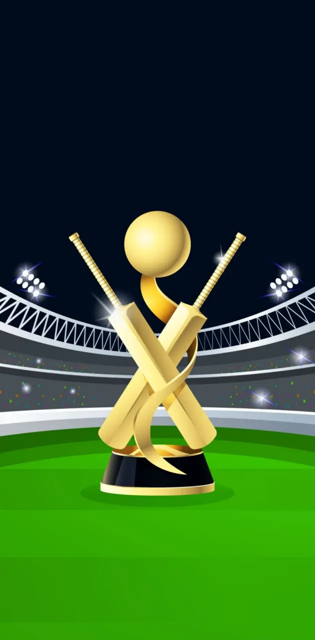 Cricket Trophy 